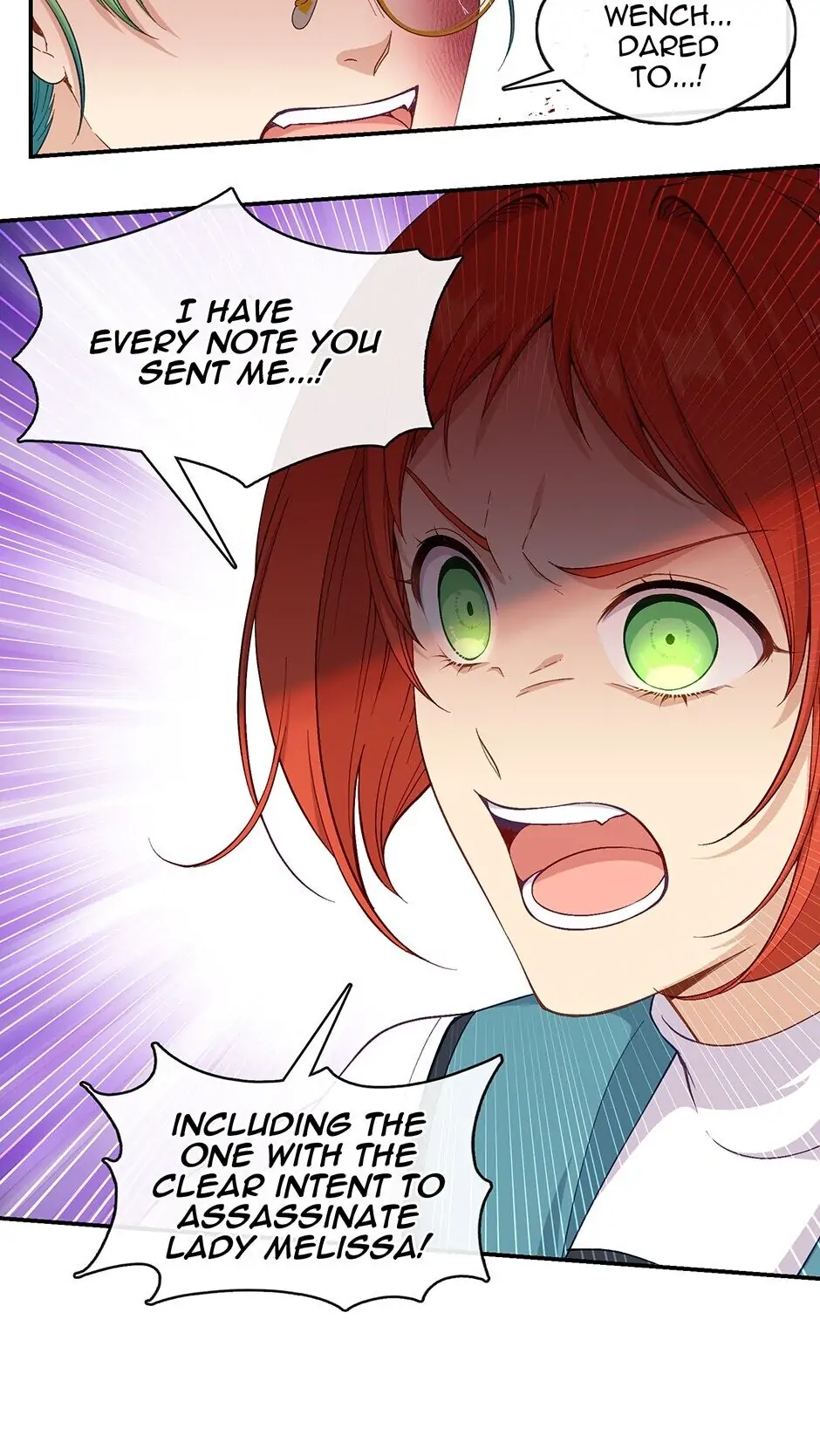 Beware of the Villainess! Chapter 71 - page 35