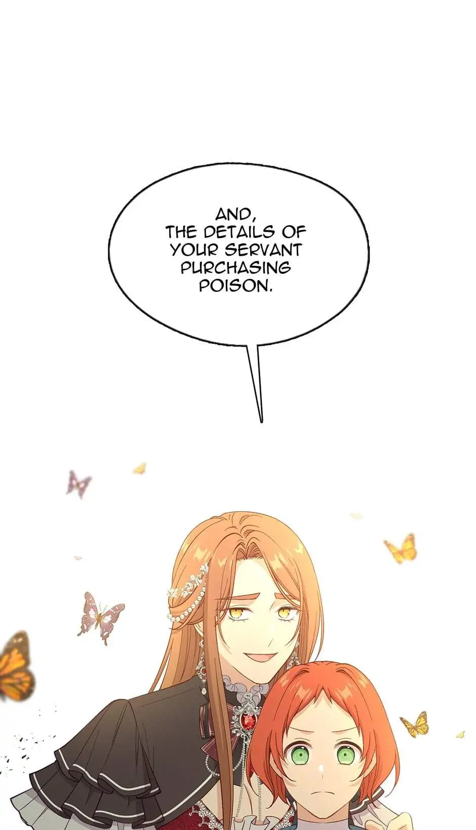 Beware of the Villainess! Chapter 71 - page 36