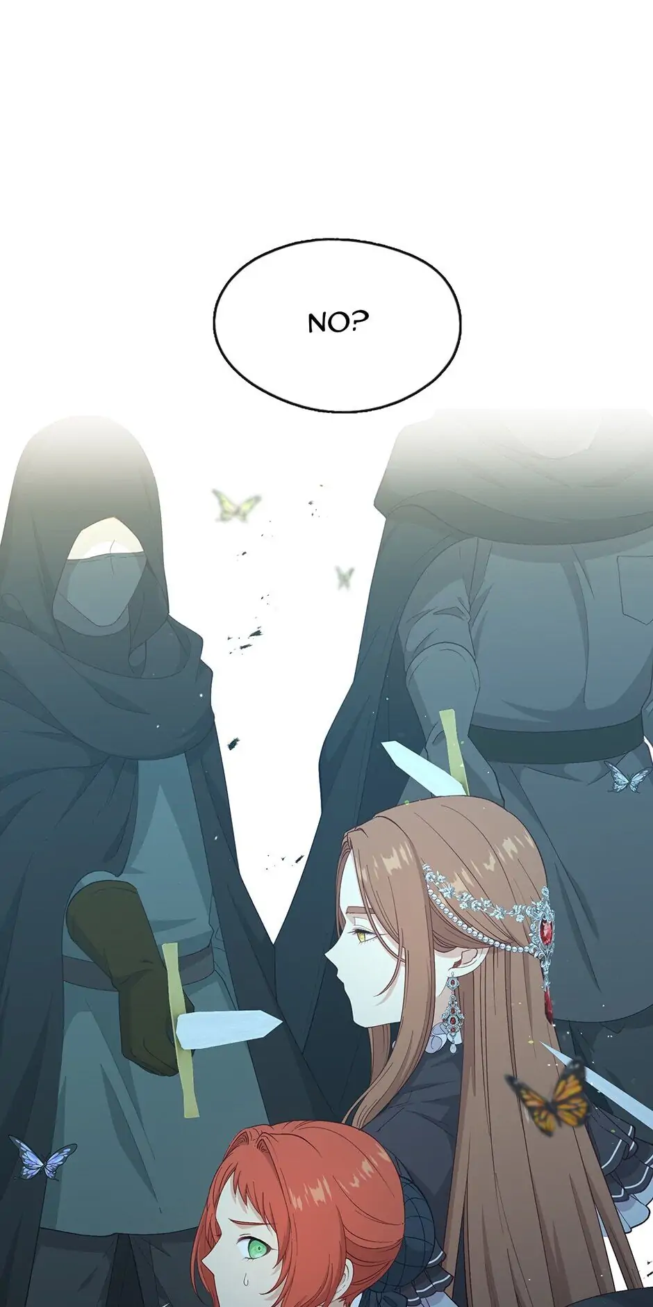 Beware of the Villainess! Chapter 71 - page 41