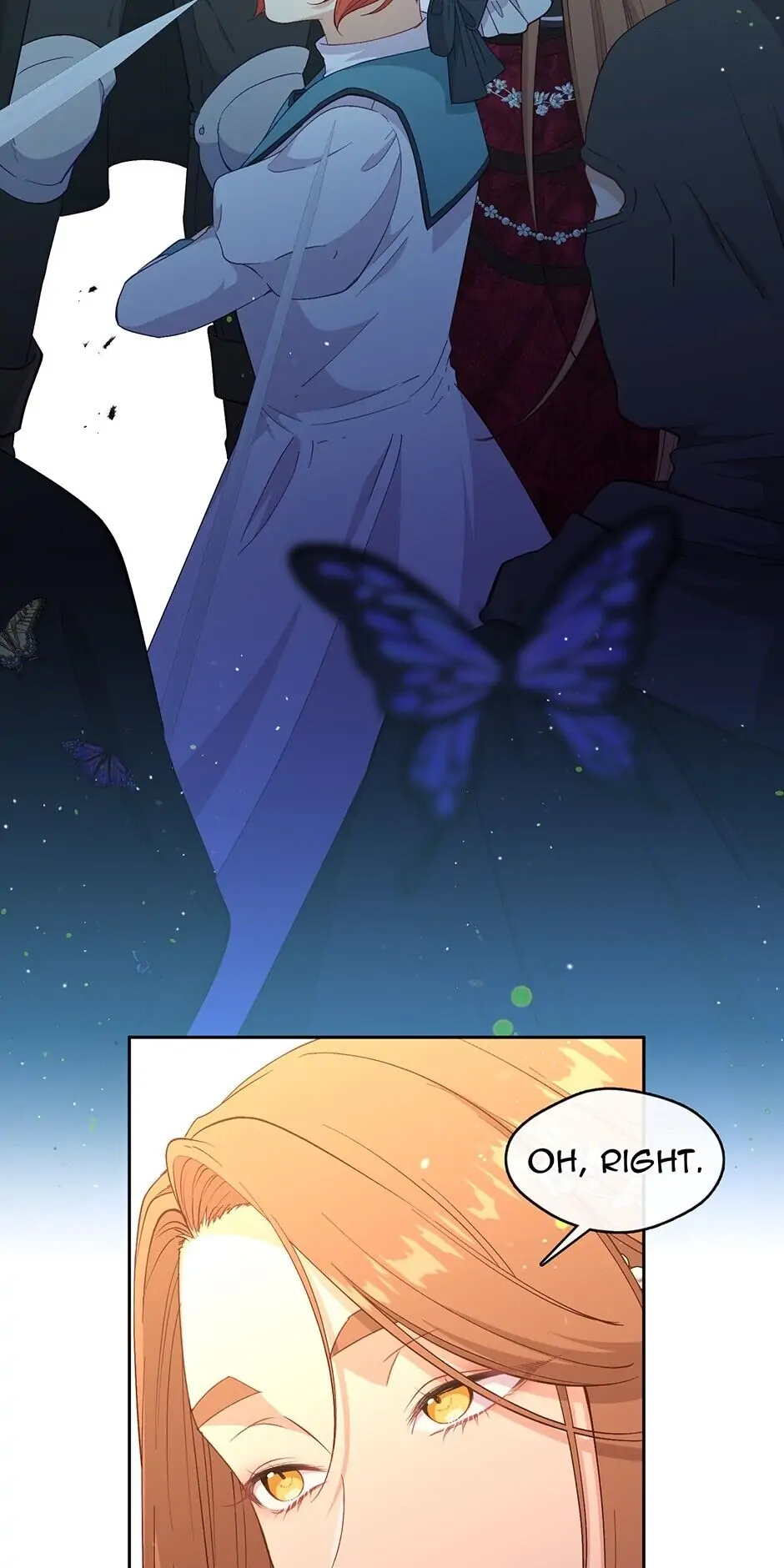Beware of the Villainess! Chapter 71 - page 42
