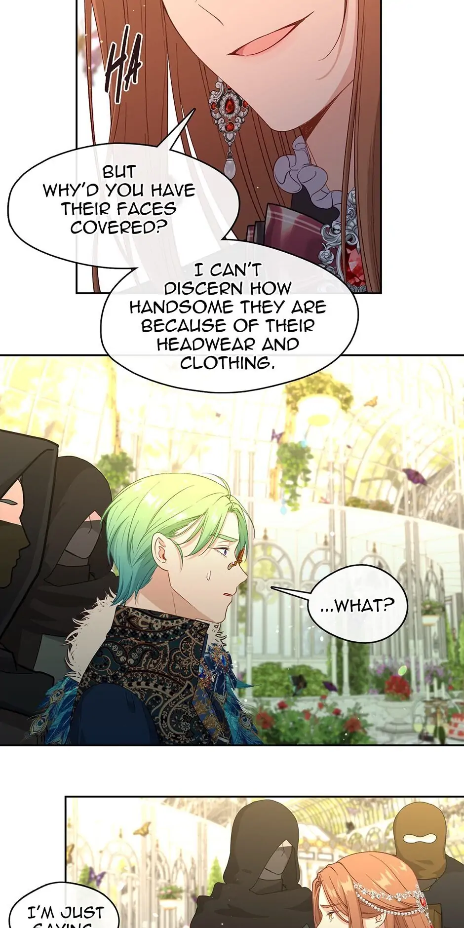 Beware of the Villainess! Chapter 71 - page 43