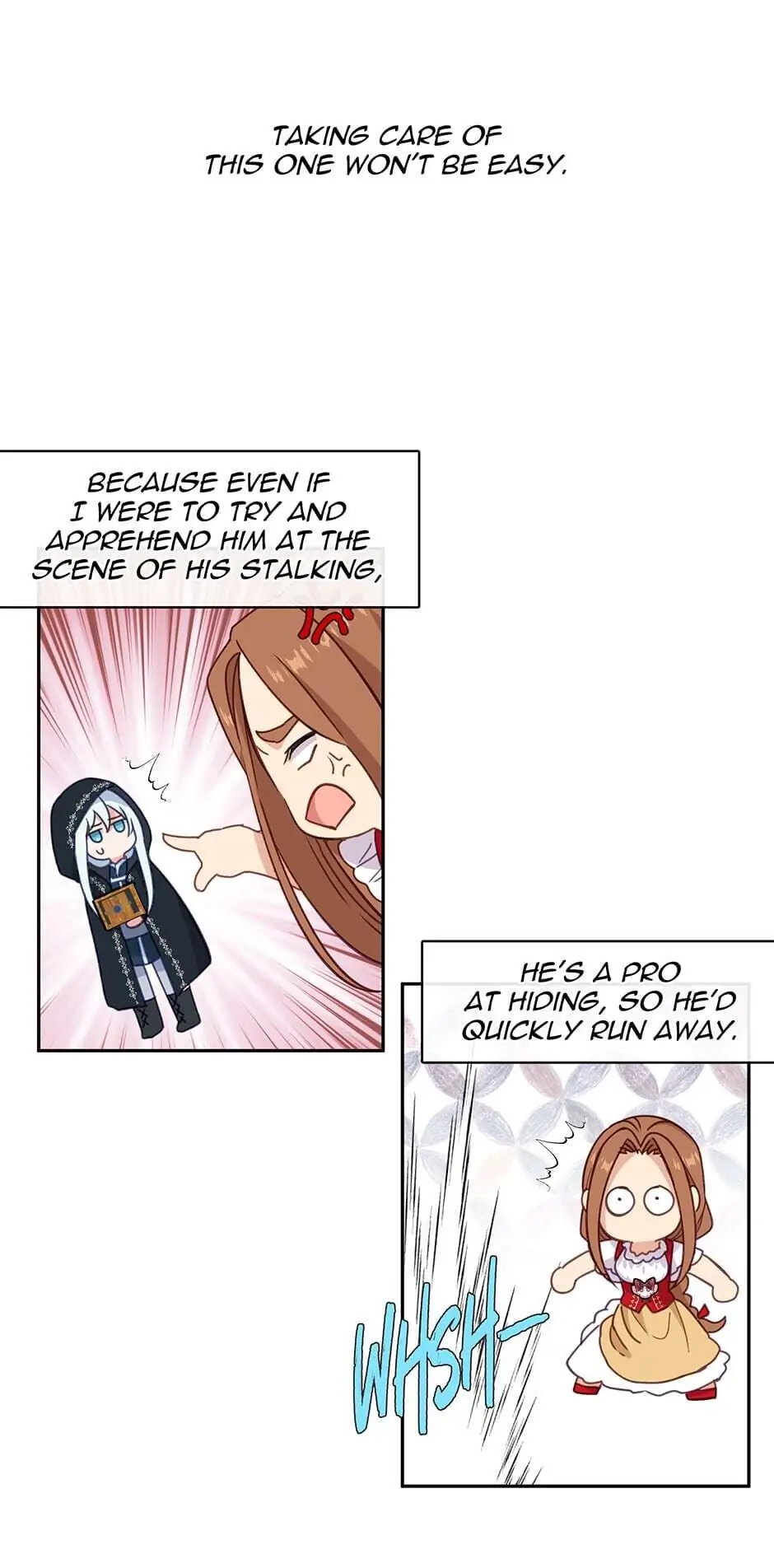 Beware of the Villainess! Chapter 42 - page 15