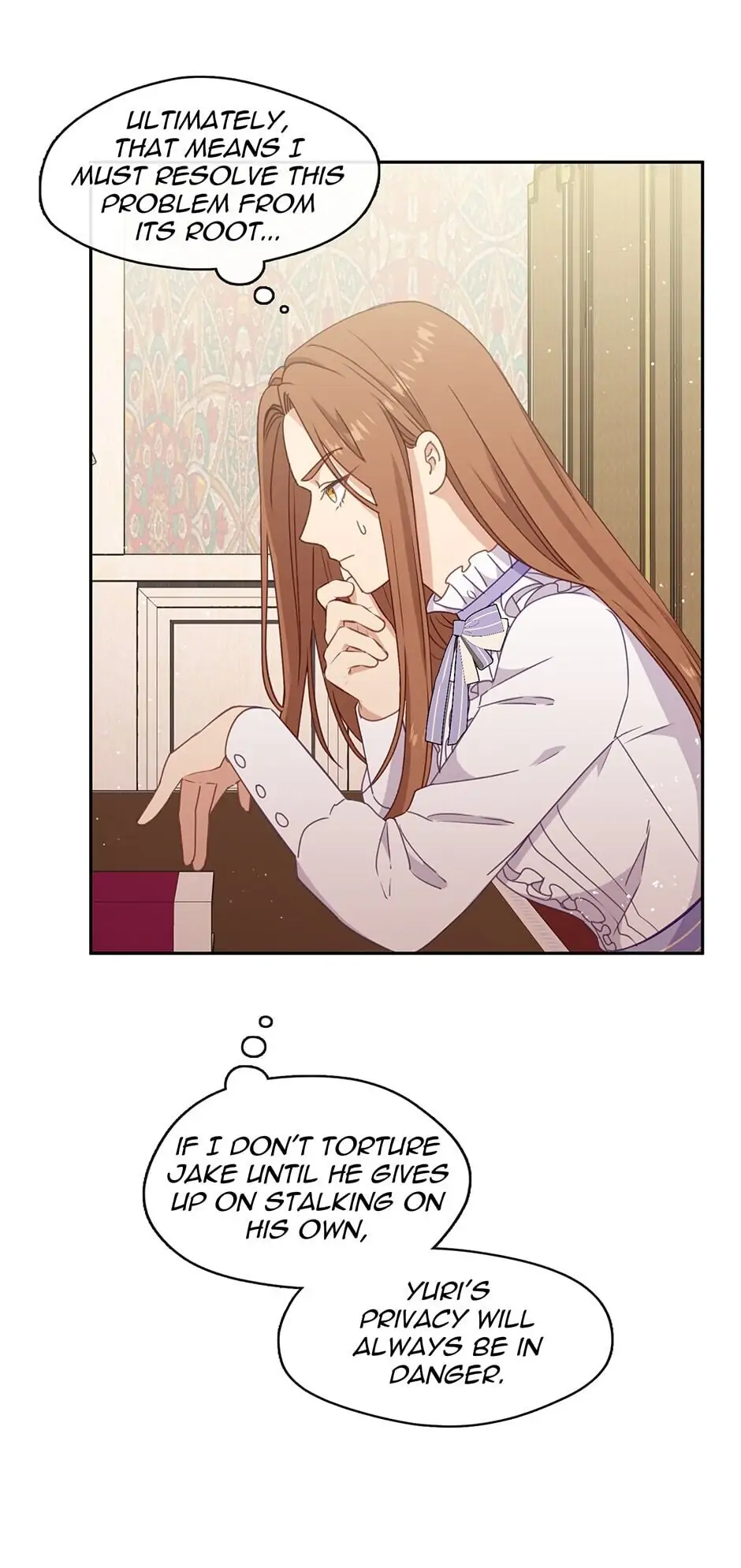 Beware of the Villainess! Chapter 42 - page 16
