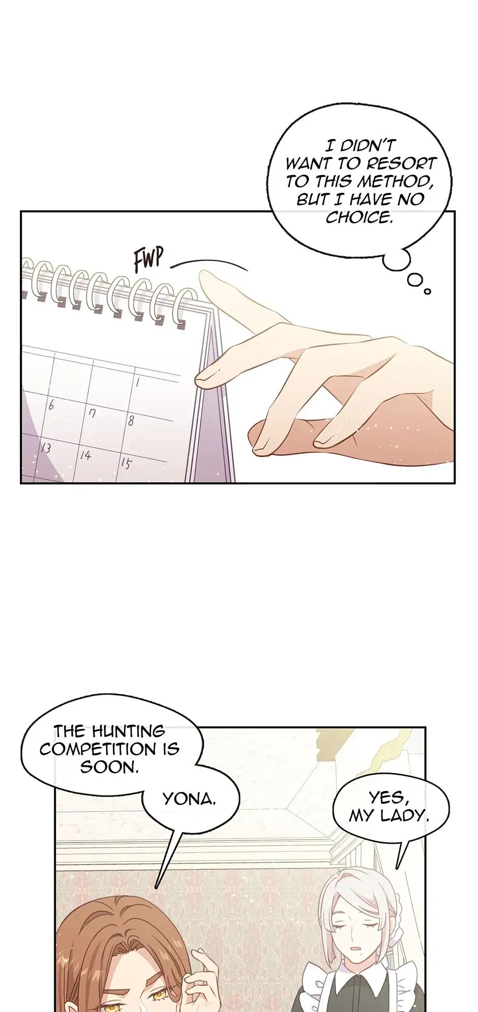 Beware of the Villainess! Chapter 42 - page 17
