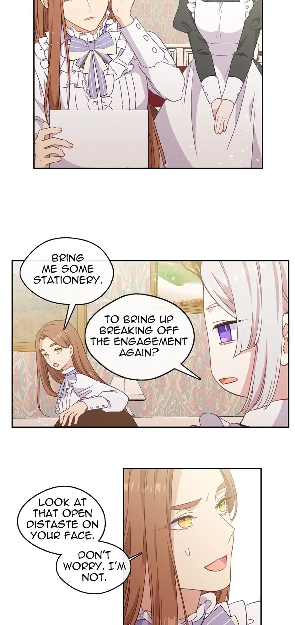 Beware of the Villainess! Chapter 42 - page 18