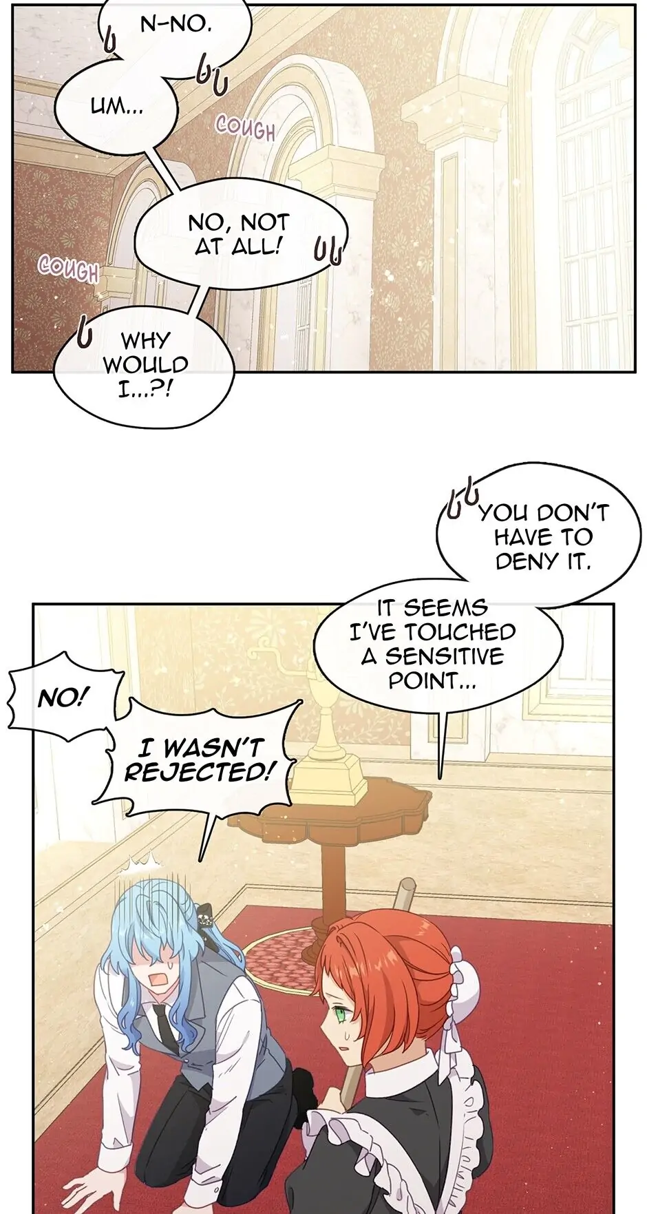 Beware of the Villainess! Chapter 42 - page 29