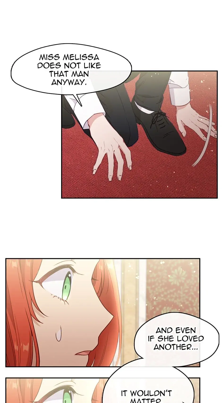 Beware of the Villainess! Chapter 42 - page 33