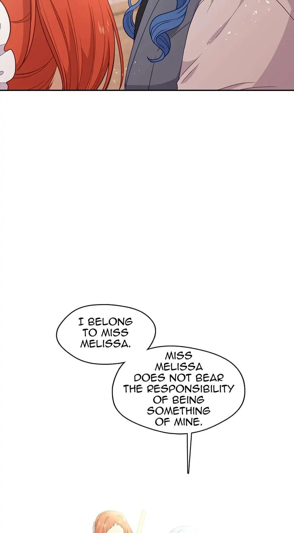 Beware of the Villainess! Chapter 42 - page 35