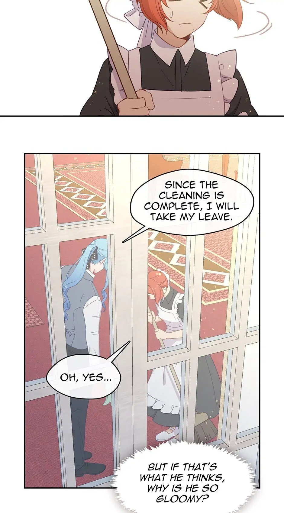 Beware of the Villainess! Chapter 42 - page 39