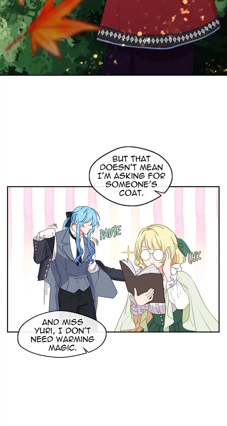 Beware of the Villainess! Chapter 42 - page 46