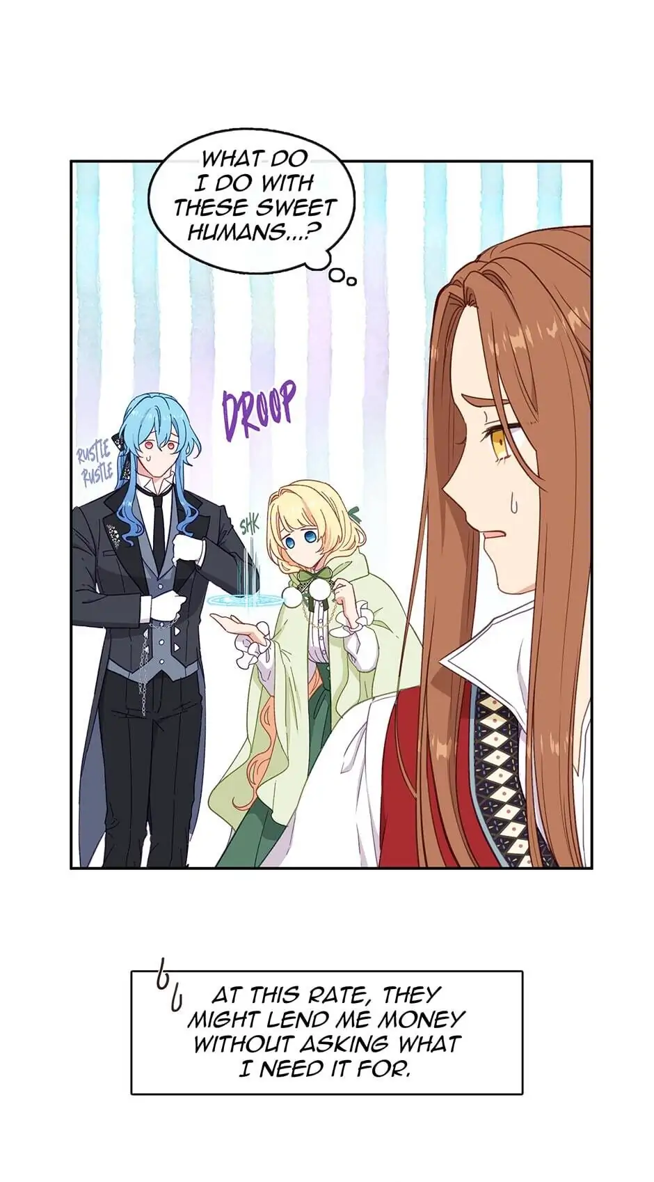 Beware of the Villainess! Chapter 42 - page 47