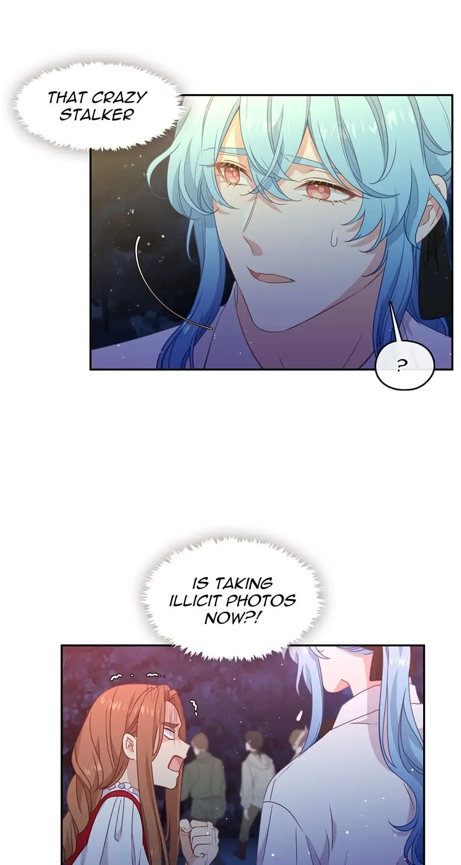 Beware of the Villainess! Chapter 42 - page 4