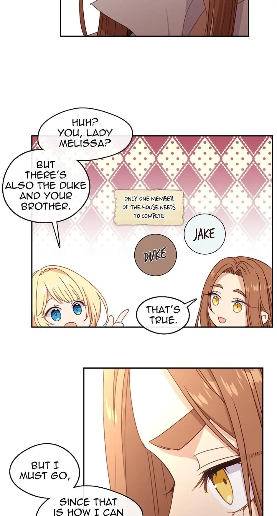 Beware of the Villainess! Chapter 42 - page 52