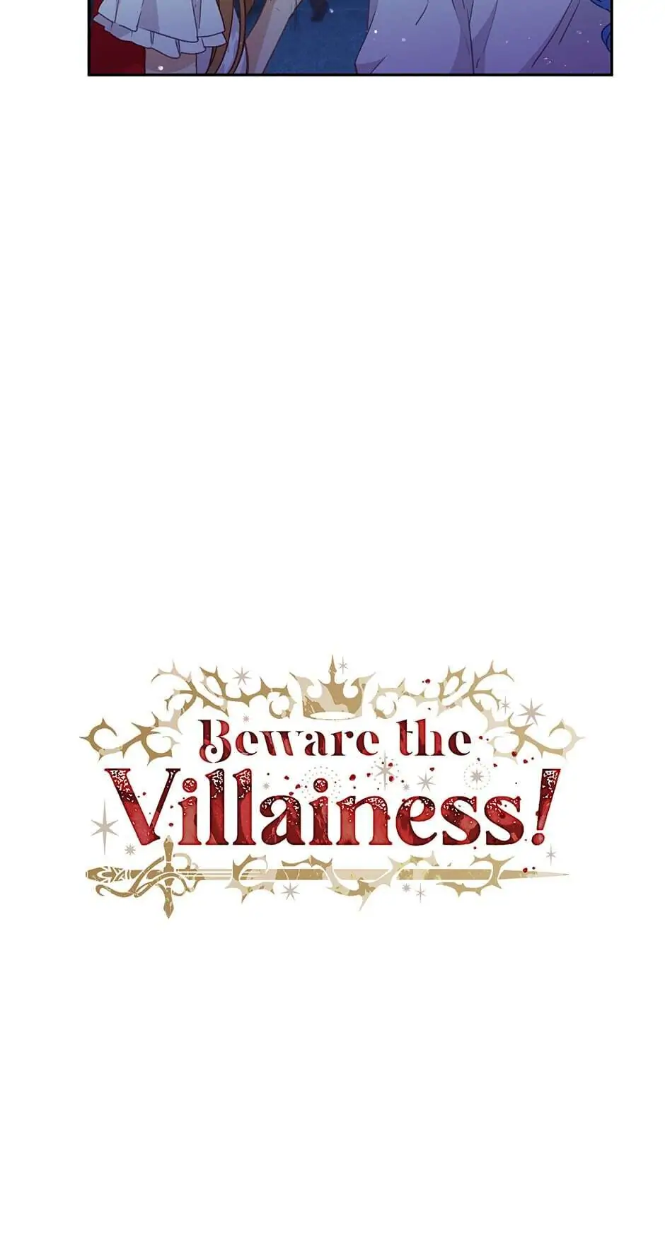 Beware of the Villainess! Chapter 42 - page 5