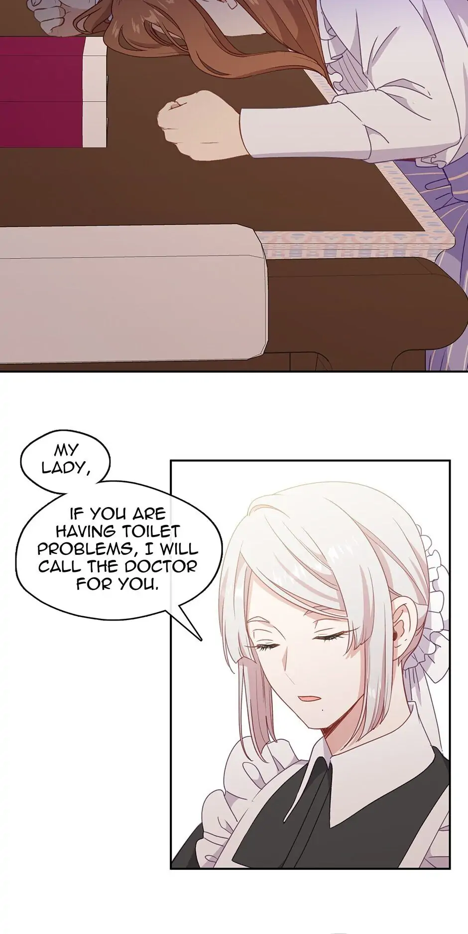 Beware of the Villainess! Chapter 42 - page 8