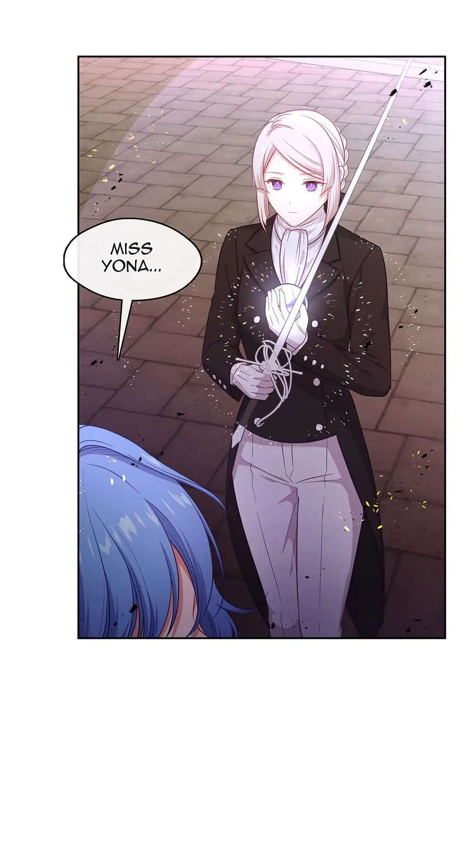 Beware of the Villainess! Chapter 86 - page 16