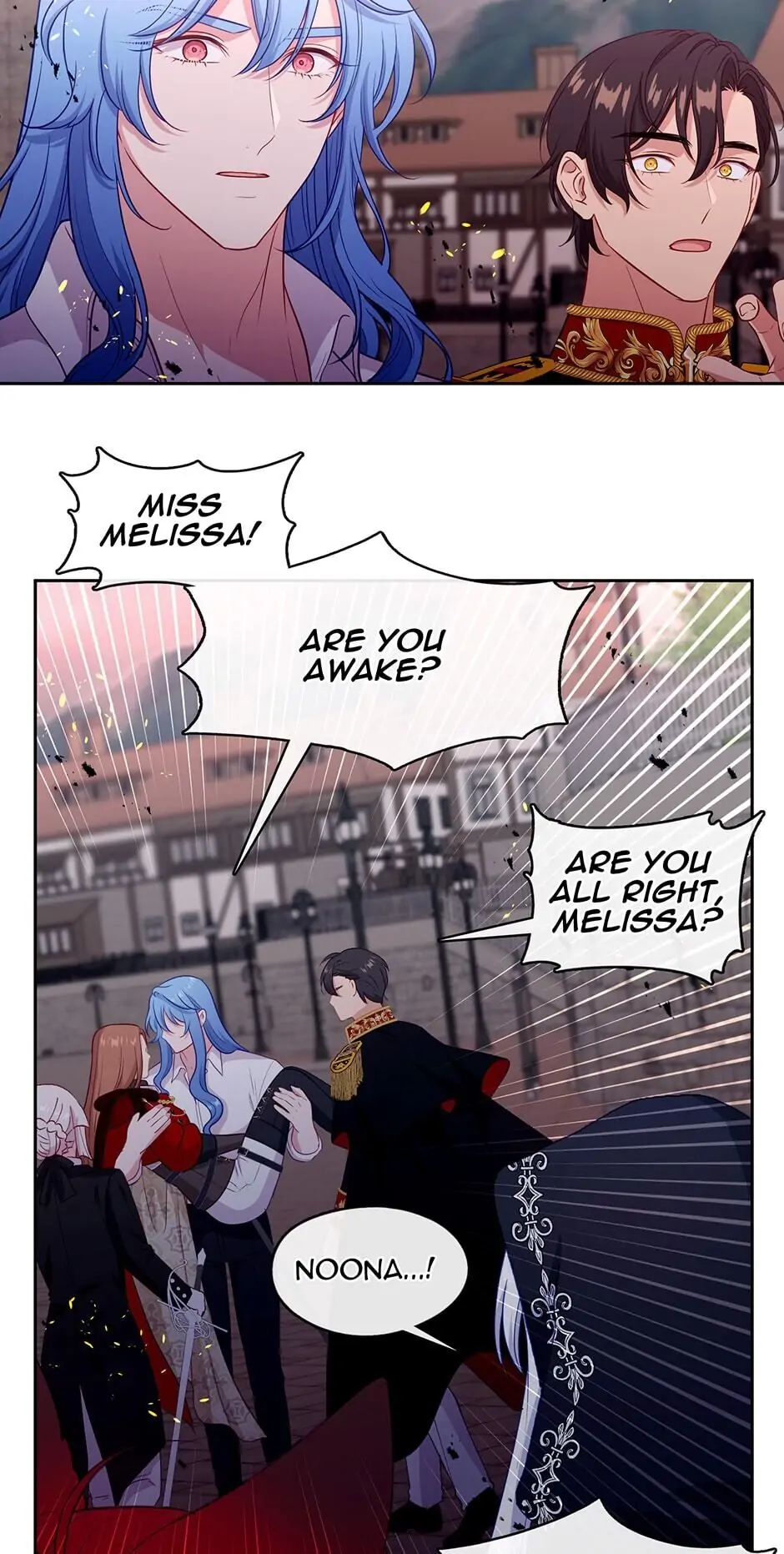Beware of the Villainess! Chapter 86 - page 30