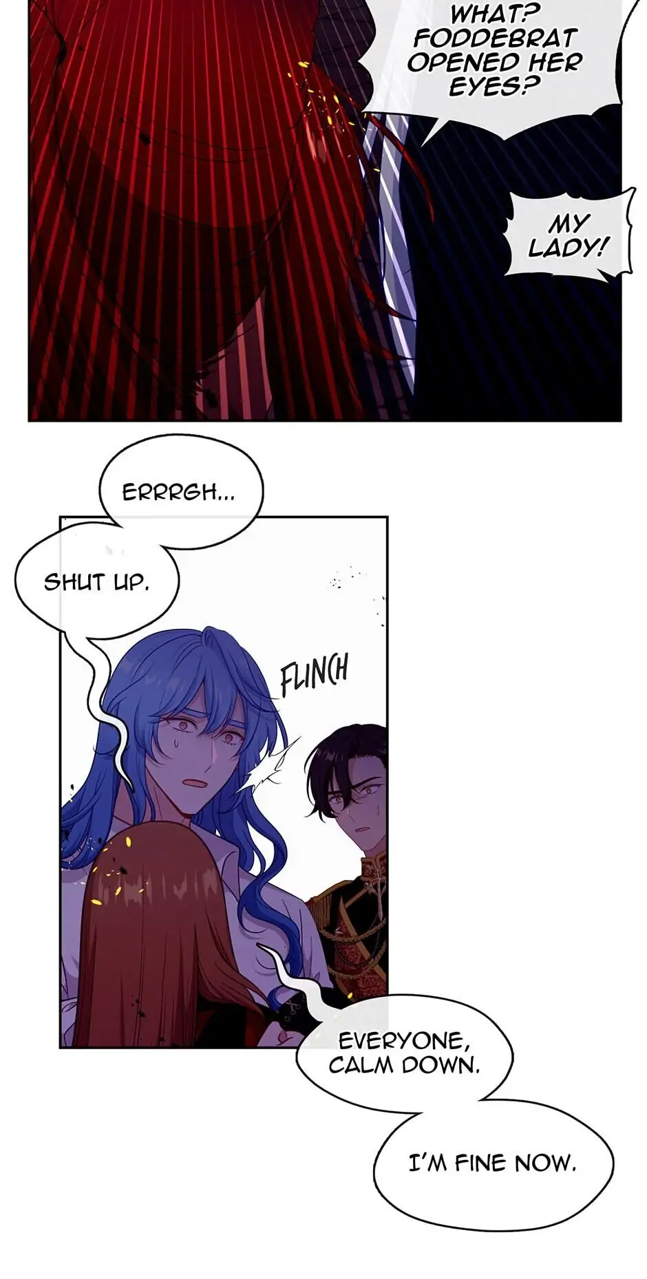 Beware of the Villainess! Chapter 86 - page 31