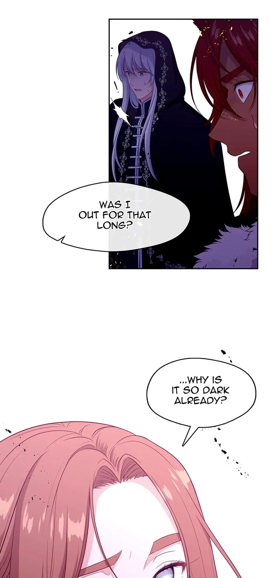 Beware of the Villainess! Chapter 86 - page 32