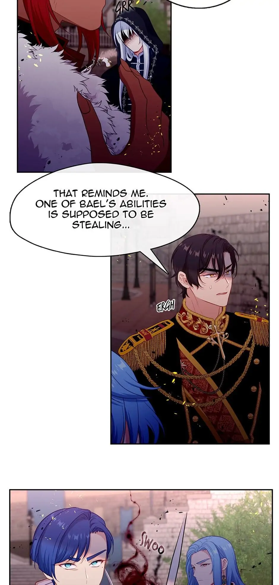 Beware of the Villainess! Chapter 86 - page 36