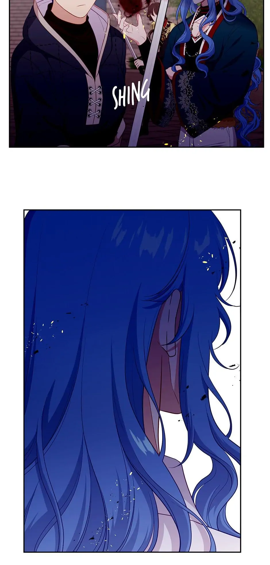 Beware of the Villainess! Chapter 86 - page 37