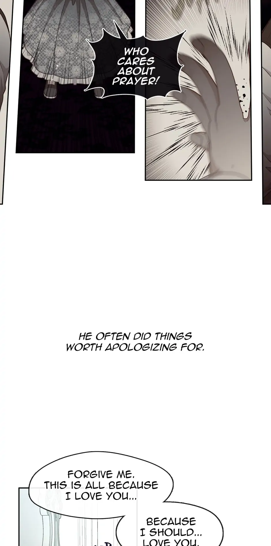 Beware of the Villainess! Chapter 98 - page 9