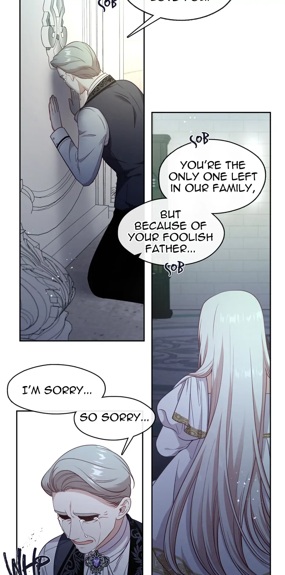 Beware of the Villainess! Chapter 98 - page 10