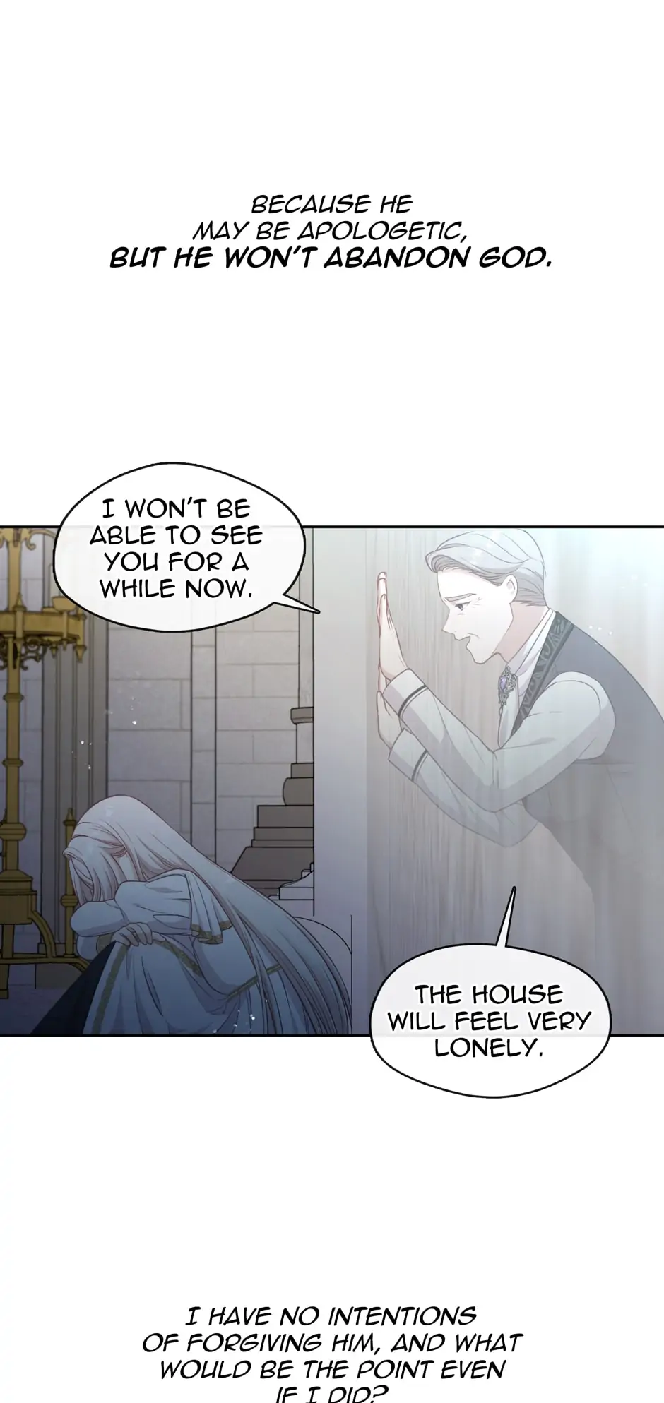 Beware of the Villainess! Chapter 98 - page 12