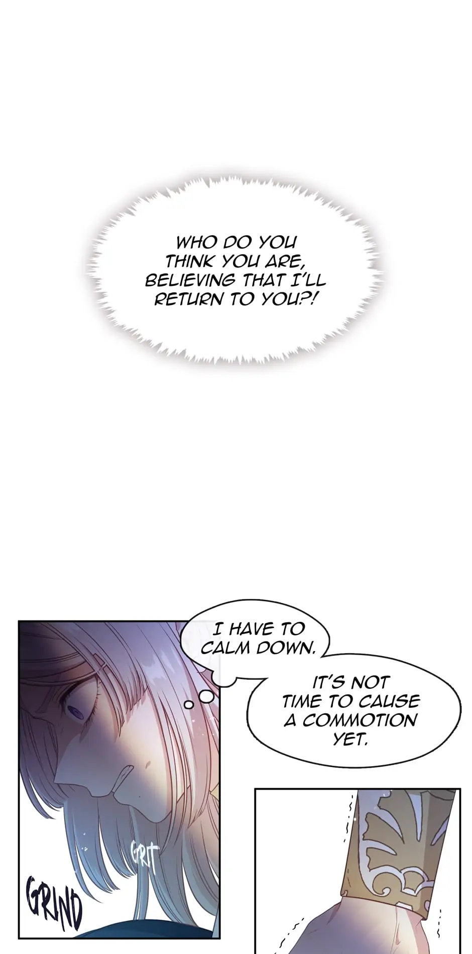 Beware of the Villainess! Chapter 98 - page 17