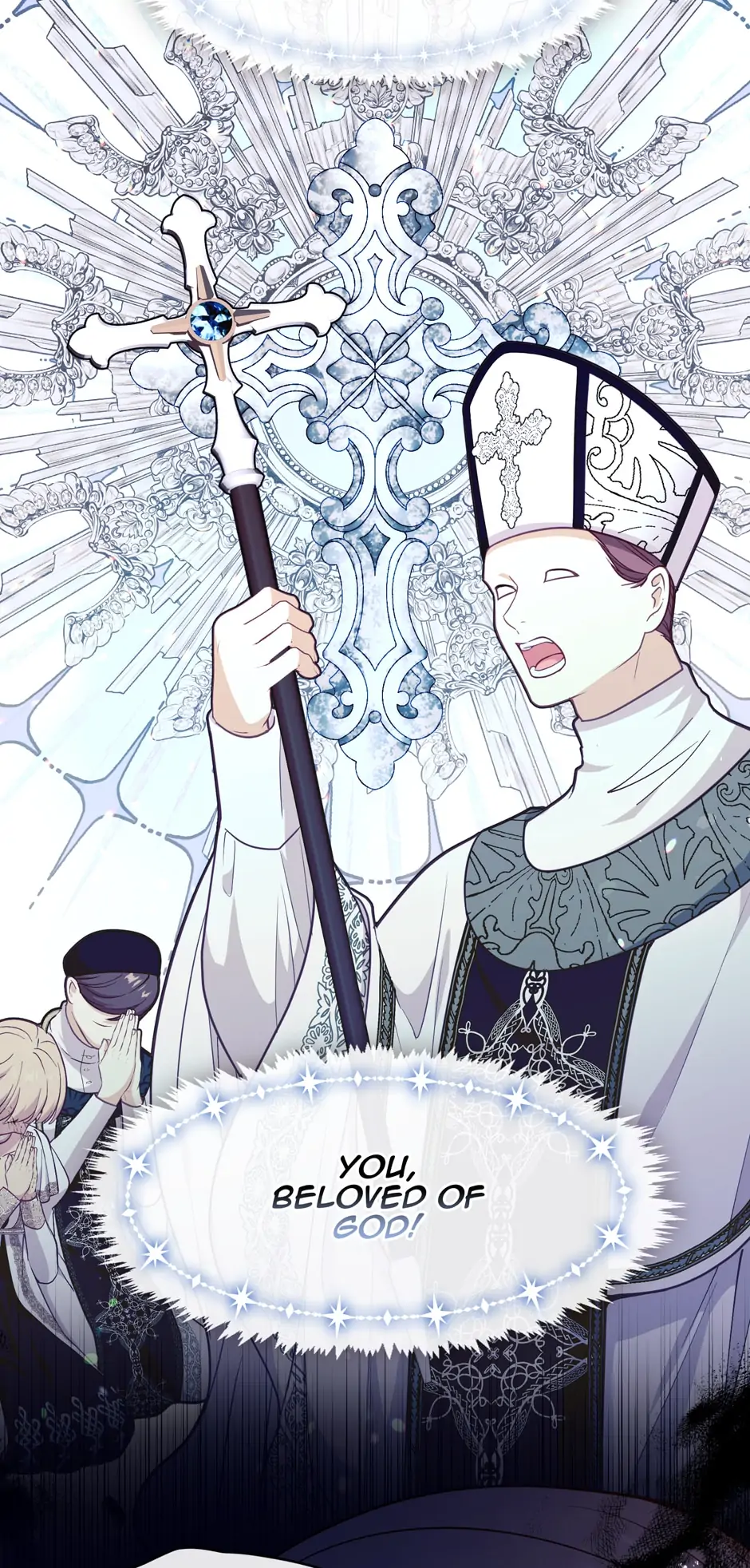 Beware of the Villainess! Chapter 98 - page 22