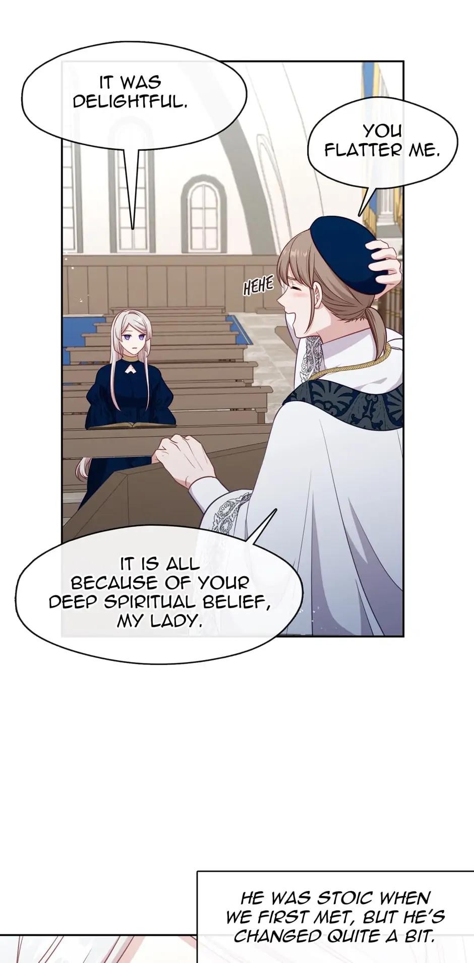 Beware of the Villainess! Chapter 98 - page 32