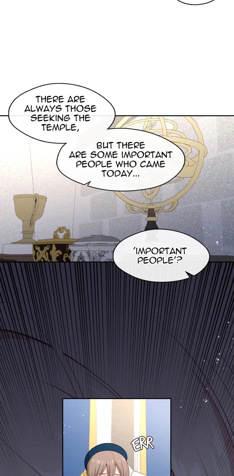 Beware of the Villainess! Chapter 98 - page 35