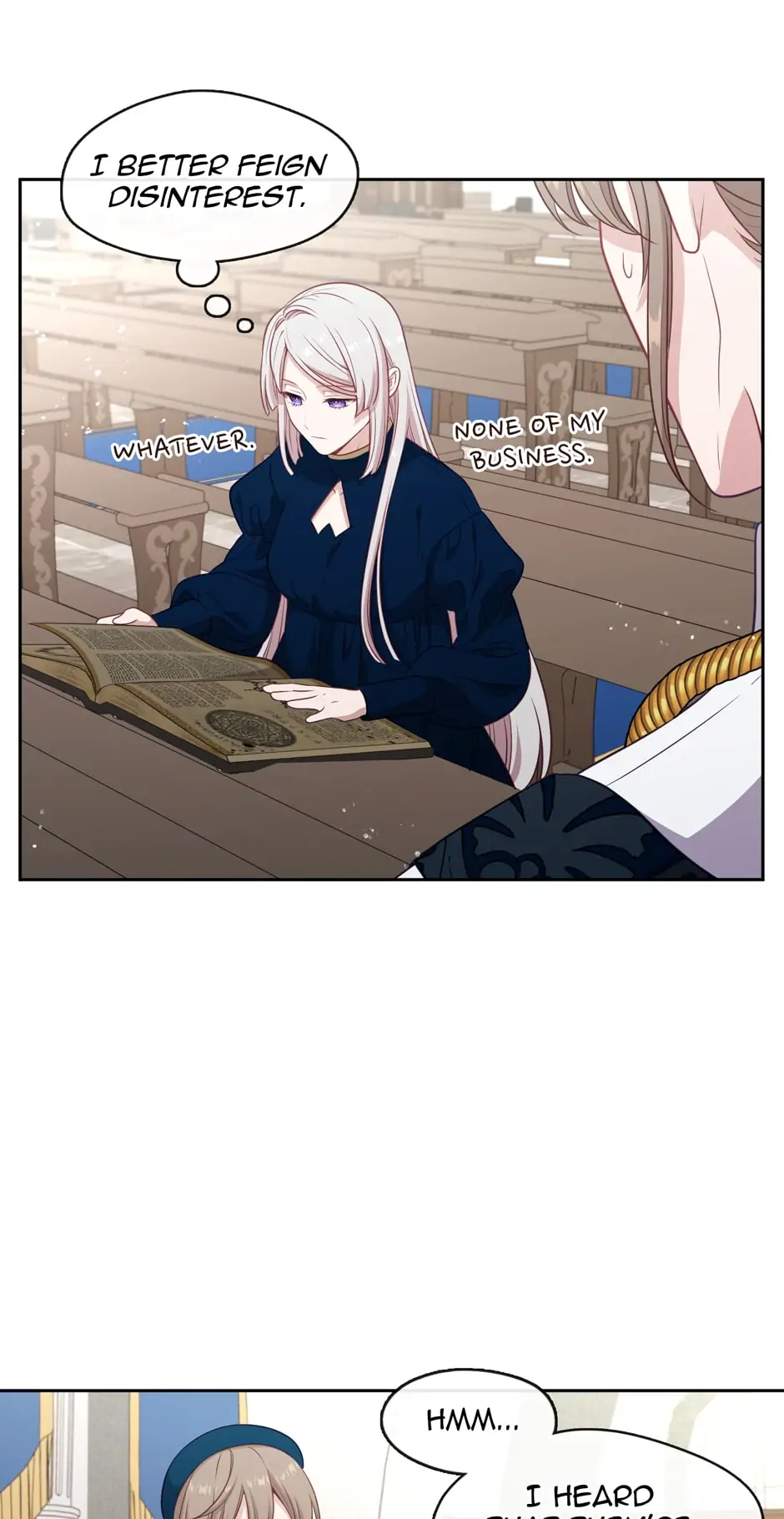 Beware of the Villainess! Chapter 98 - page 37