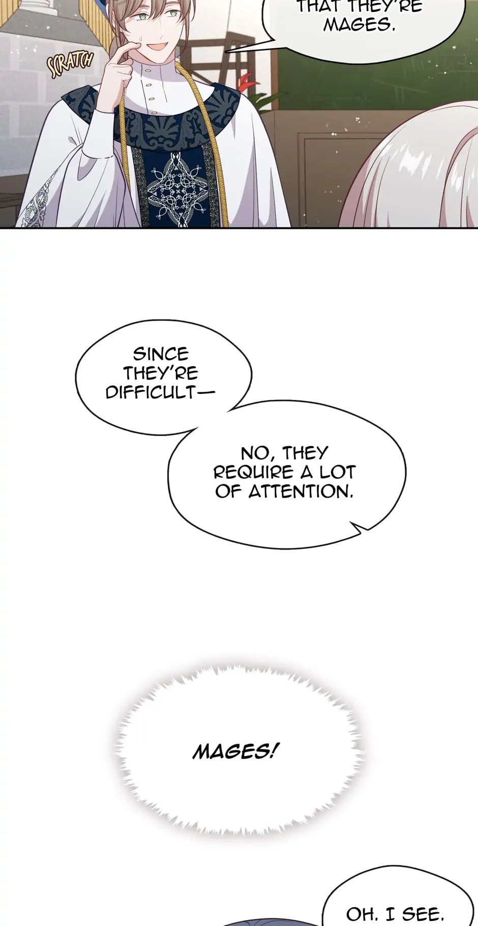 Beware of the Villainess! Chapter 98 - page 38