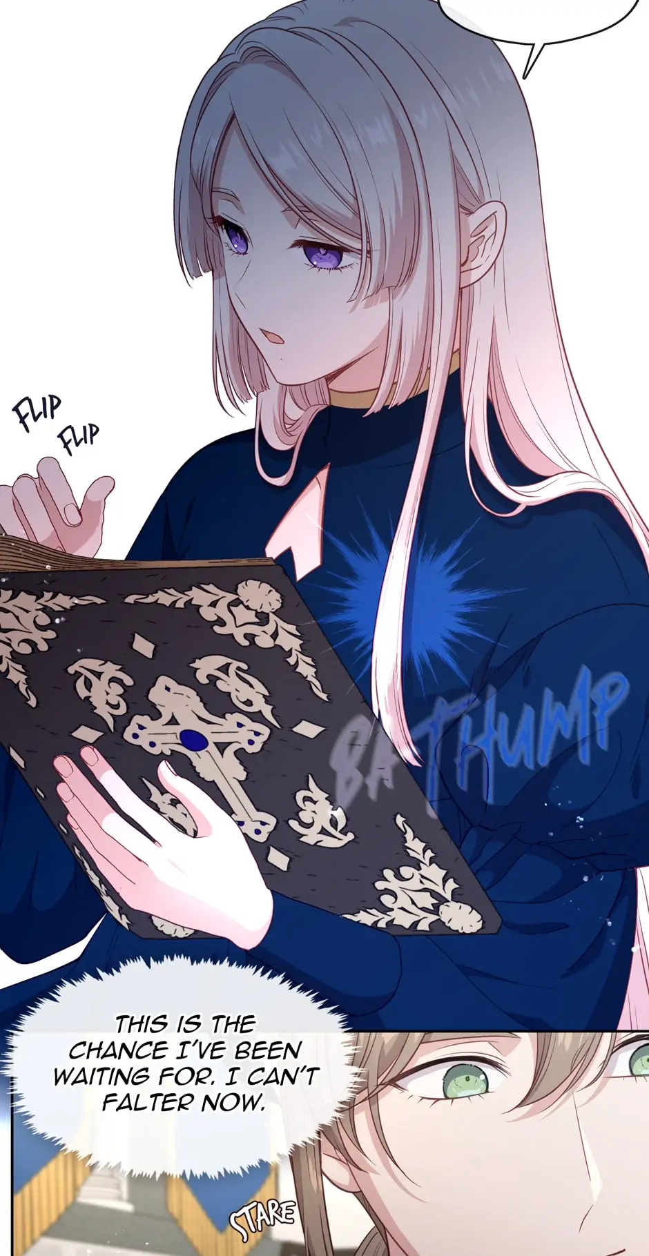 Beware of the Villainess! Chapter 98 - page 39