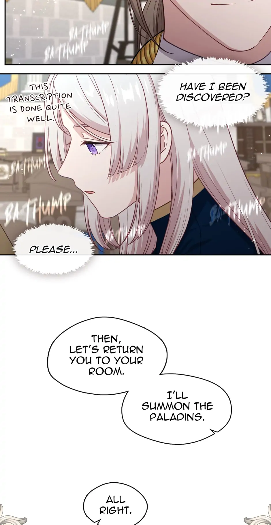 Beware of the Villainess! Chapter 98 - page 40