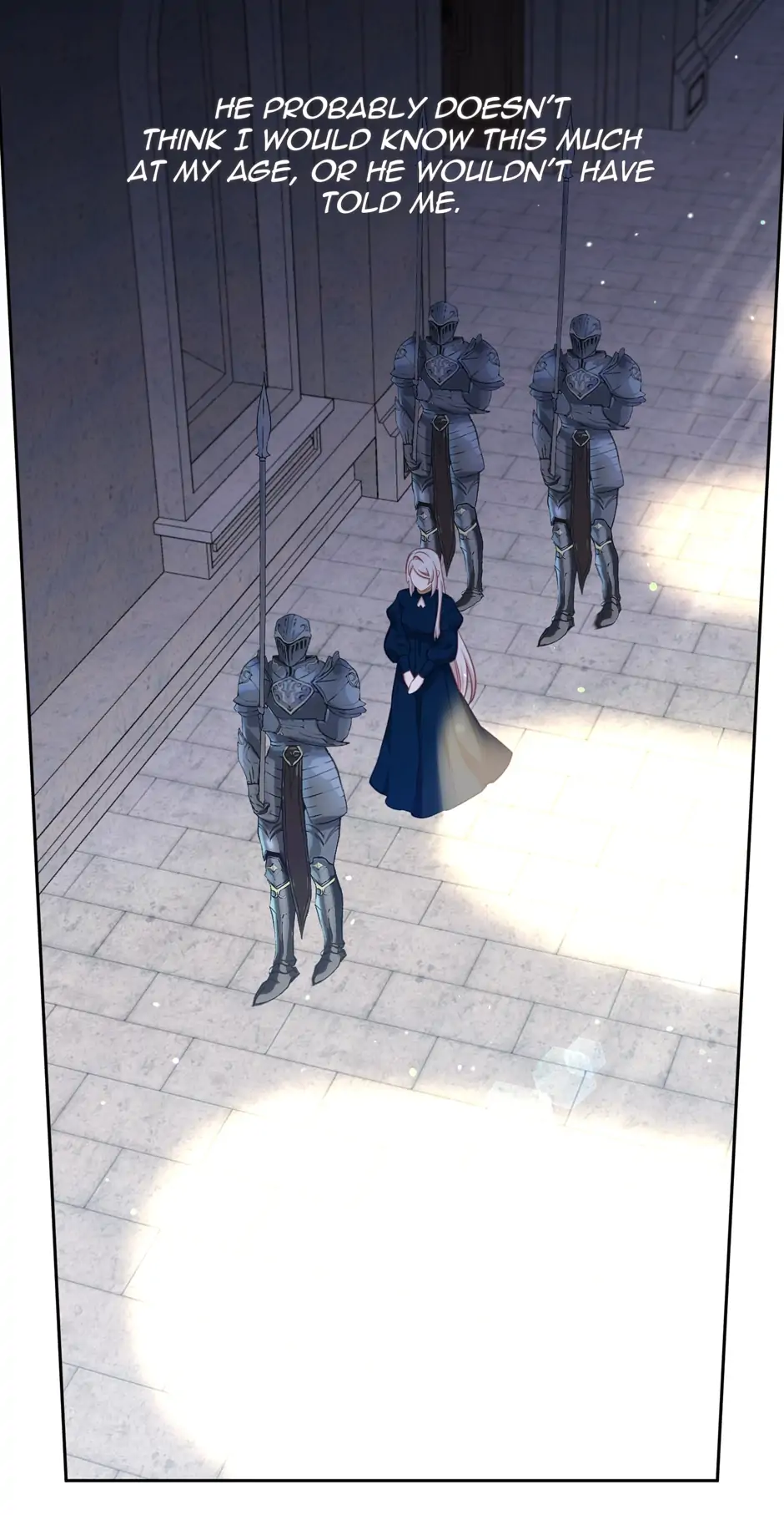 Beware of the Villainess! Chapter 98 - page 44