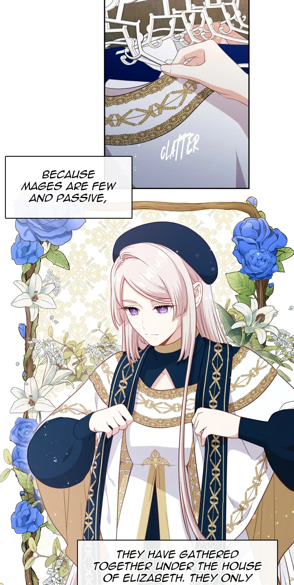Beware of the Villainess! Chapter 98 - page 46