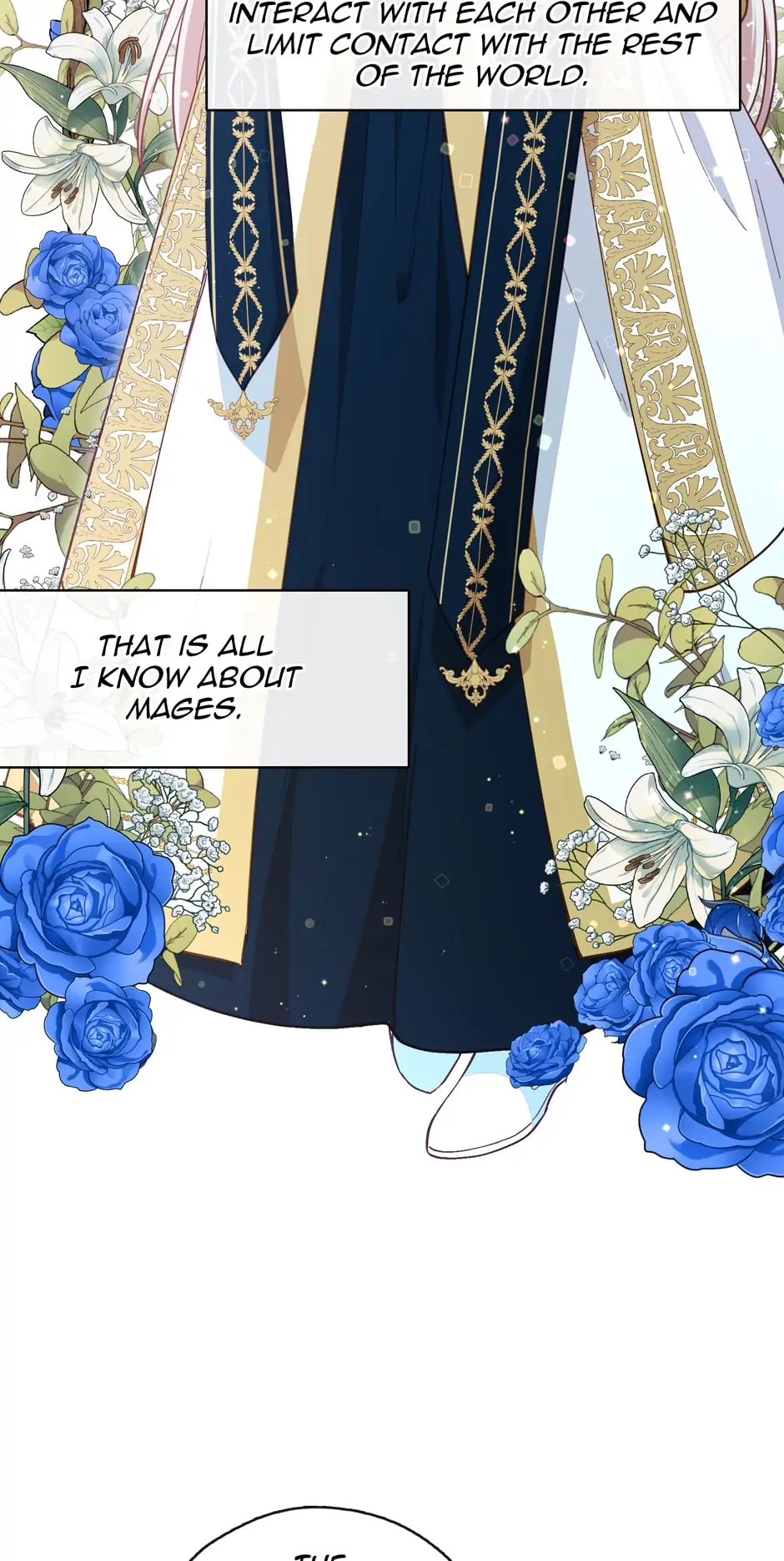 Beware of the Villainess! Chapter 98 - page 47