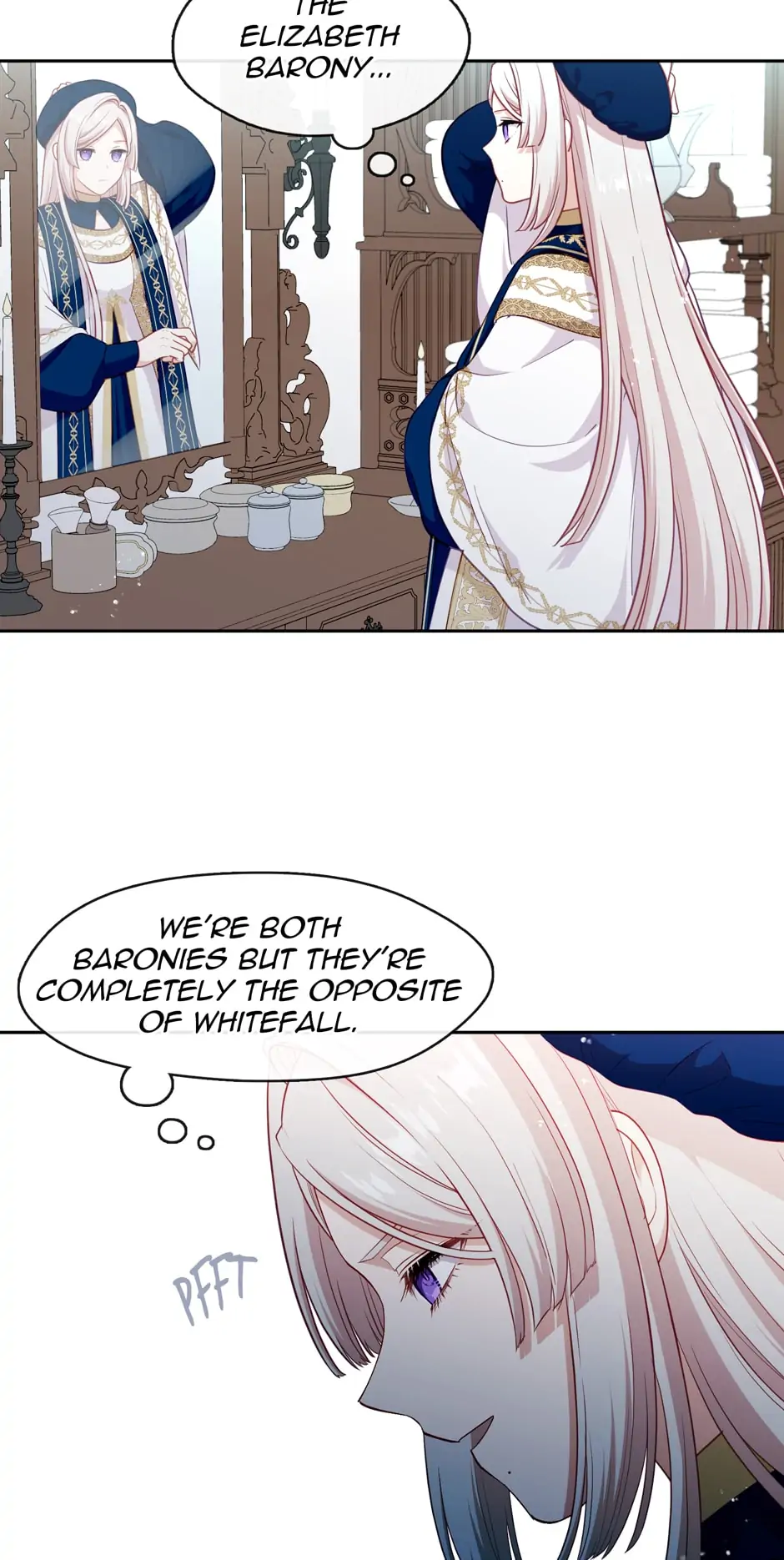 Beware of the Villainess! Chapter 98 - page 48