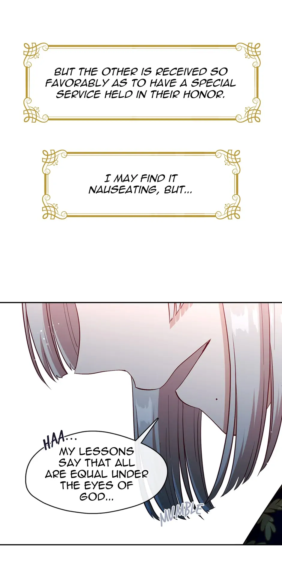 Beware of the Villainess! Chapter 98 - page 50