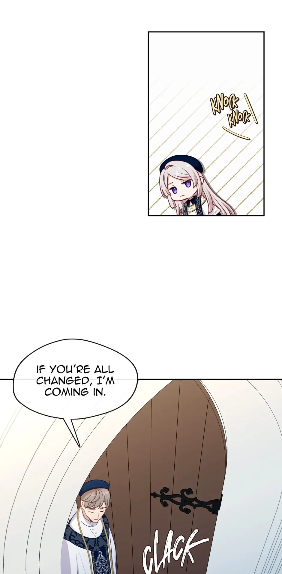 Beware of the Villainess! Chapter 98 - page 51