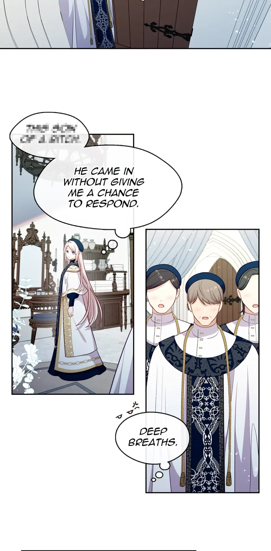Beware of the Villainess! Chapter 98 - page 52