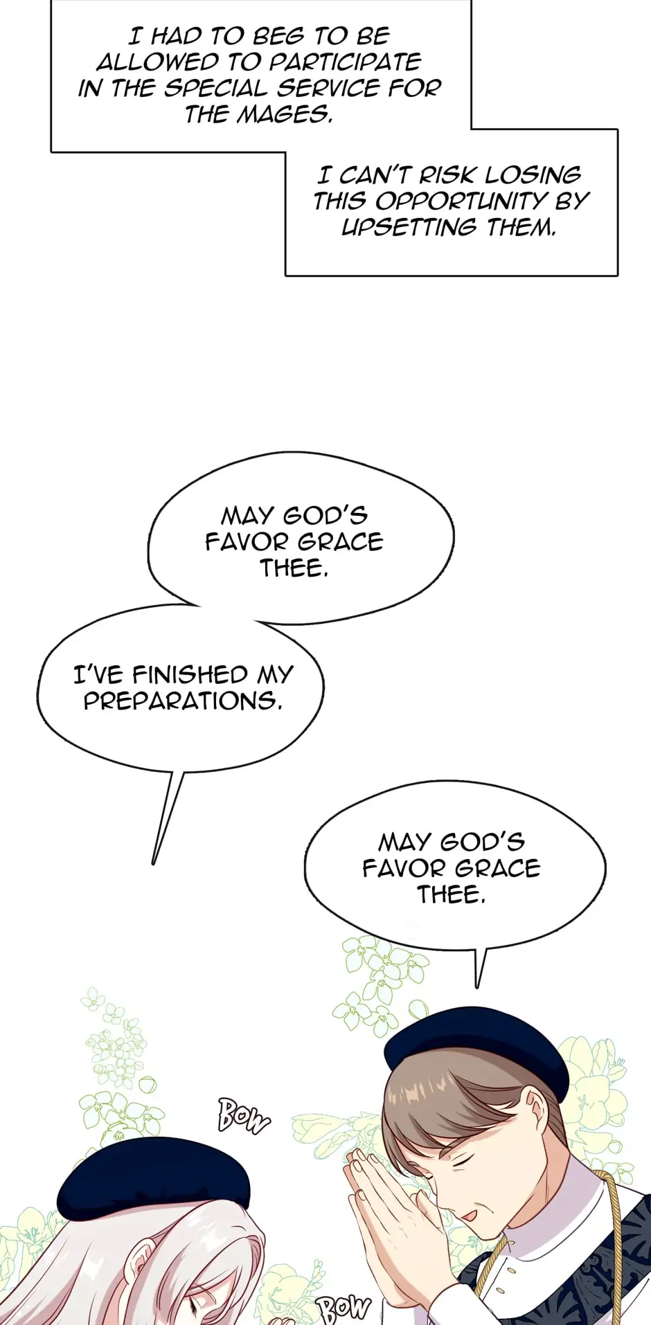Beware of the Villainess! Chapter 98 - page 53