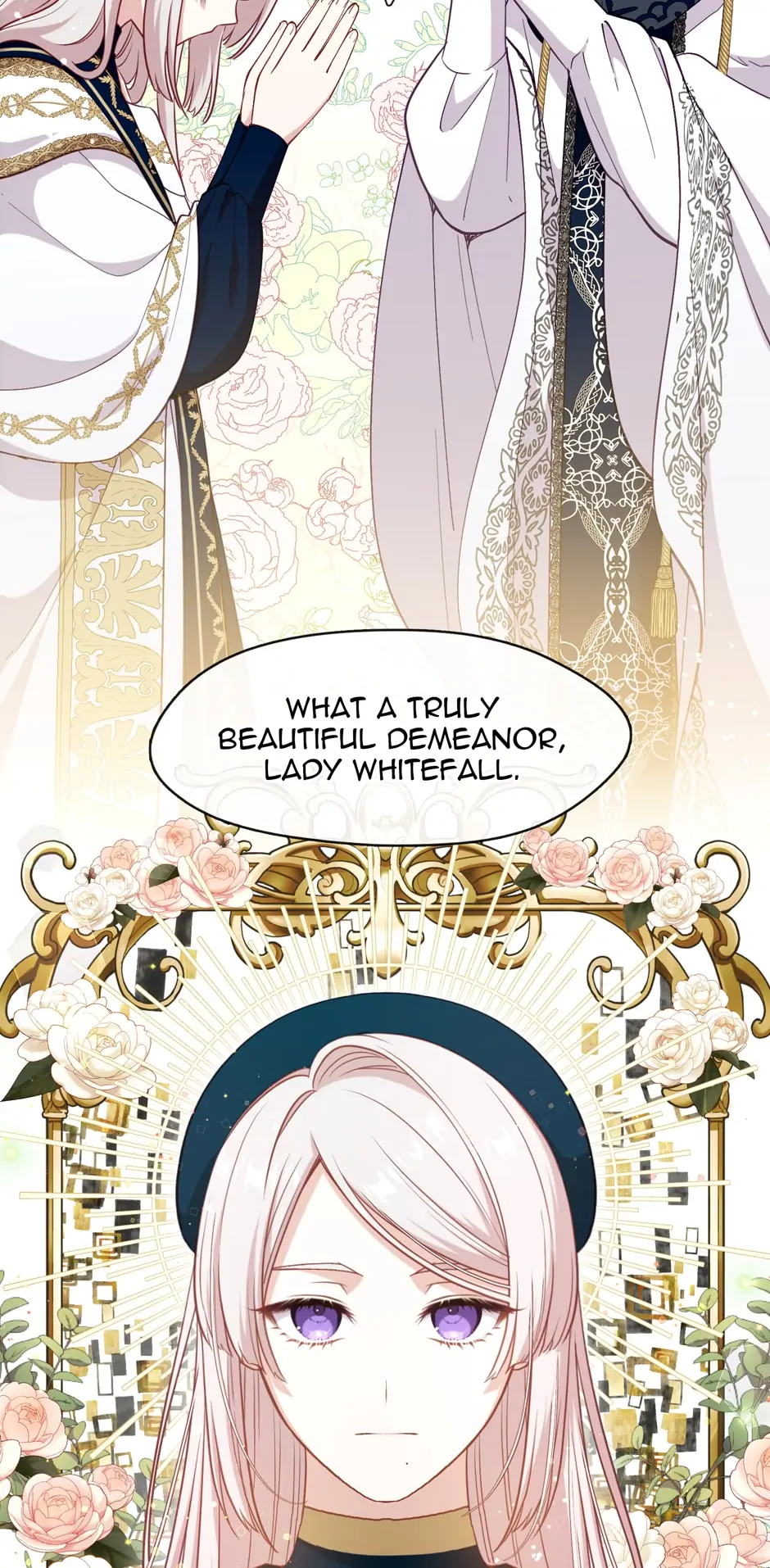 Beware of the Villainess! Chapter 98 - page 54