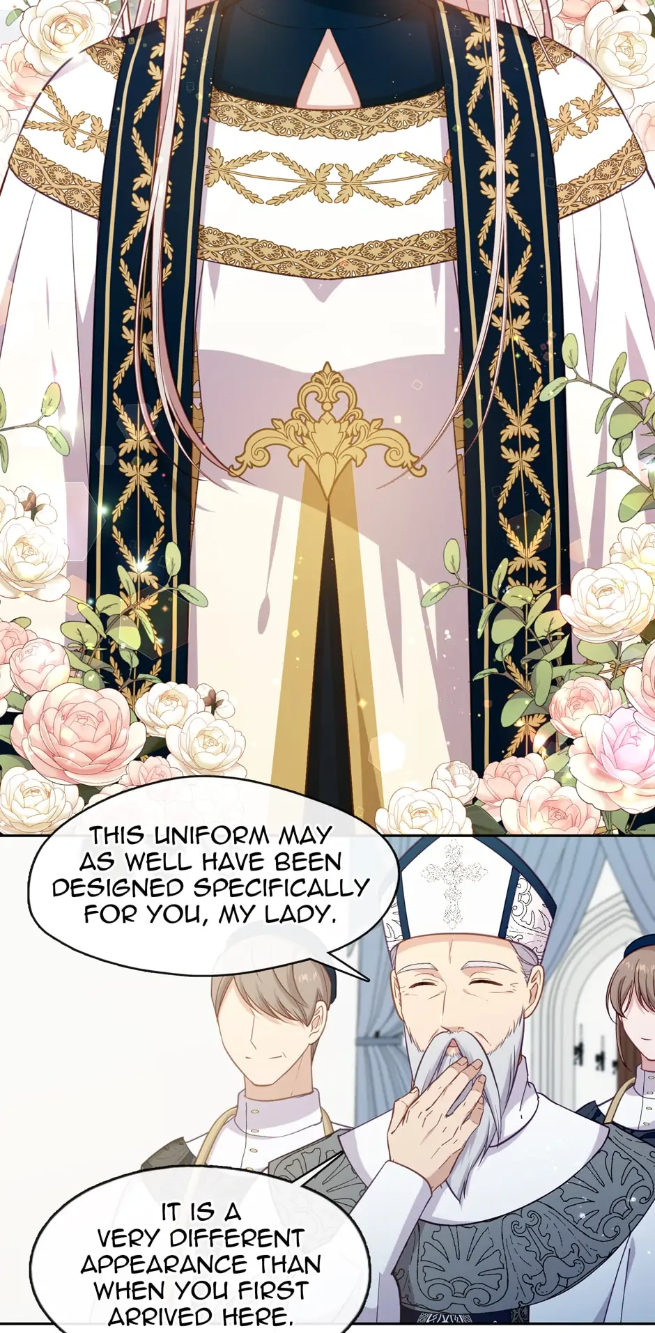 Beware of the Villainess! Chapter 98 - page 55