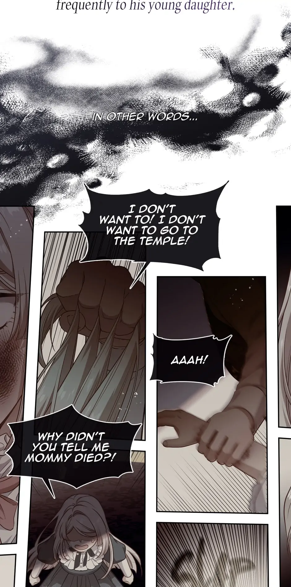 Beware of the Villainess! Chapter 98 - page 8