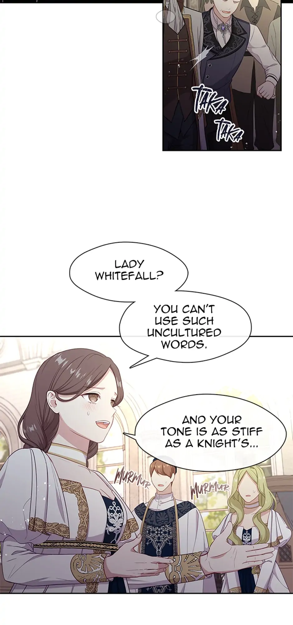 Beware of the Villainess! Chapter 97 - page 13