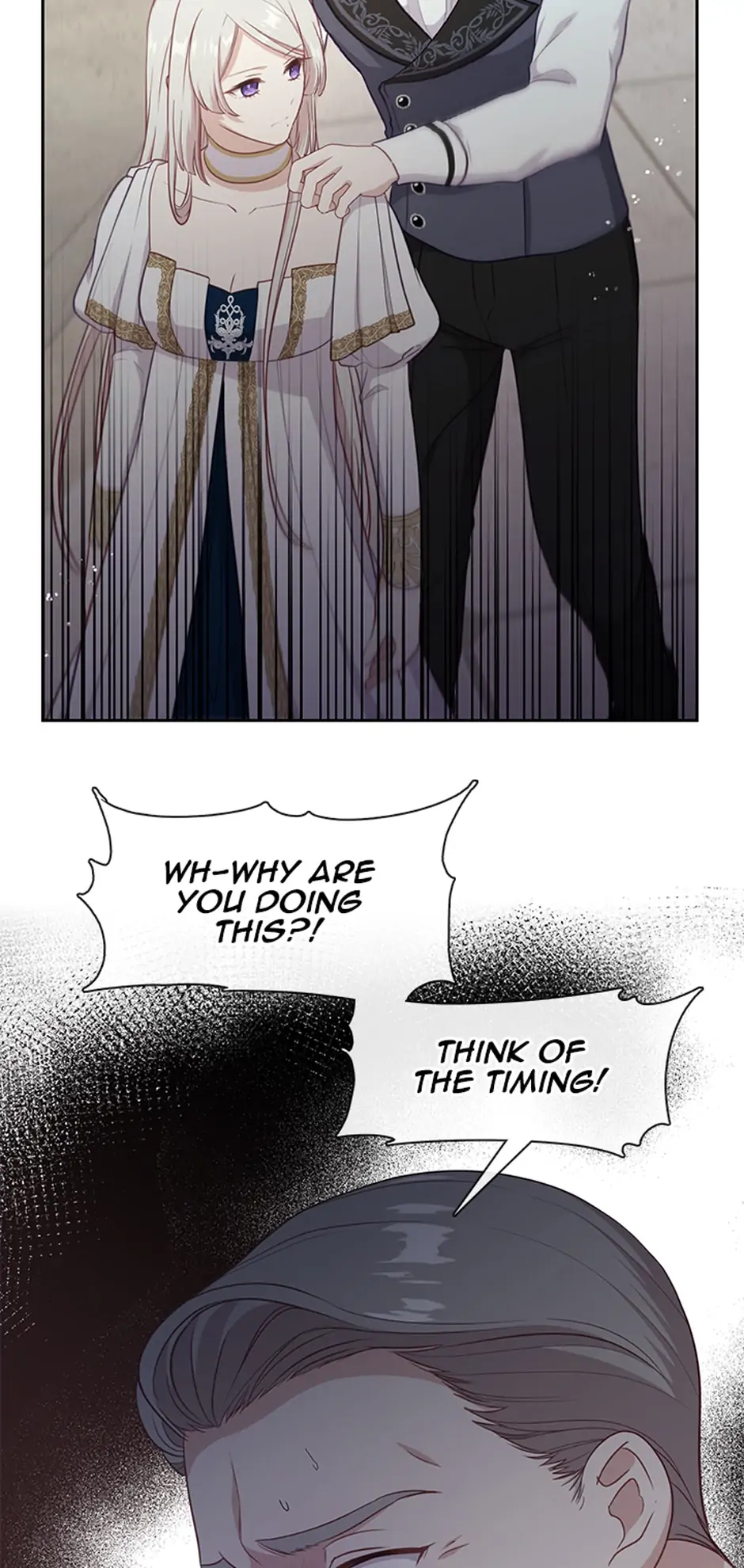 Beware of the Villainess! Chapter 97 - page 25