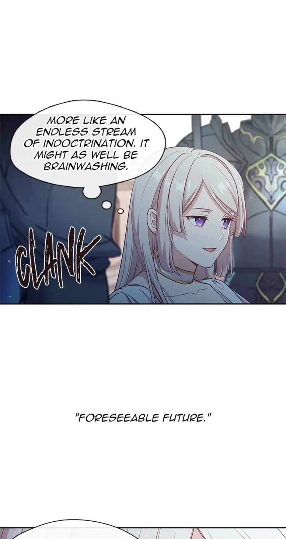 Beware of the Villainess! Chapter 97 - page 42